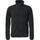 Veste Basic Micro Fleece CLIQUE