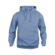 Sweatshirt Basic Hoody CLIQUE