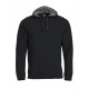 Sweatshirt Classic Hoody CLIQUE