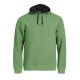 Sweatshirt Classic Hoody CLIQUE