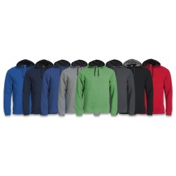 Sweatshirt 300g/m2 Classic Hoody - CLIQUE