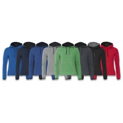 Sweatshirt 300g/m2 Classic Hoody - Femme - CLIQUE