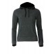 Sweatshirt Classic Hoody Femme CLIQUE