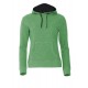Sweatshirt Classic Hoody Femme CLIQUE