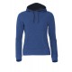 Sweatshirt Classic Hoody Femme CLIQUE