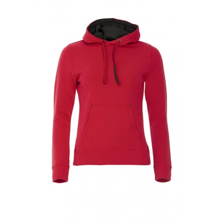 Sweatshirt Classic Hoody Femme CLIQUE