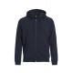 Sweatshirt Classic Hoody Full Zip CLIQUE