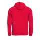 Sweatshirt Classic Hoody Full Zip CLIQUE