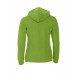 Sweatshirt Classic Hoody Full Zip Femme CLIQUE