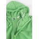 Sweatshirt Basic Hoody Full zip CLIQUE