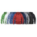 Sweatshirt 280g/m2 Basic Hoody Full zip - CLIQUE