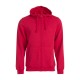 Sweatshirt Basic Hoody Full zip CLIQUE