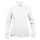 Sweatshirt Femme Basic Cardigan - CLIQUE