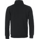 Sweatshirt Classic Half Zip CLIQUE