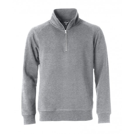 Sweatshirt Classic Half Zip CLIQUE