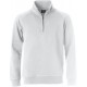 Sweatshirt Classic Half Zip CLIQUE