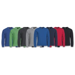 Sweatshirt 300g/m2 Classic Roundneck - CLIQUE