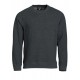 Sweatshirt Classic Roundneck CLIQUE