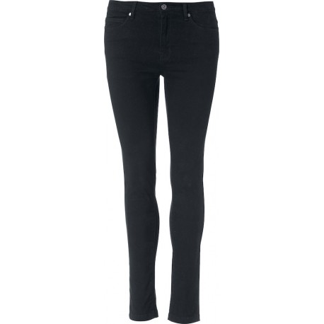 Pantalon 5-Pocket Stretch Femme CLIQUE
