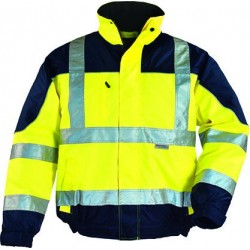 Blouson Polyester type bombers COVERGUARD