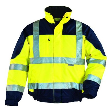 Blouson Polyester type bombers COVERGUARD