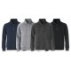 Sweatshirt Classic Half Zip CLIQUE