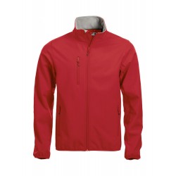 Veste Softshell Basic - CLIQUE