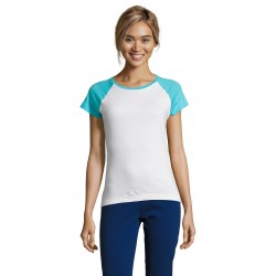 Tee-Shirt Femme Milky - SOL'S