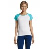 Tee-Shirt Femme Milky - SOL'S