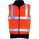 Gilet Double Ceinture