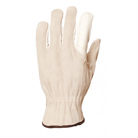 Gants de Maitrise Fleur de Vachette