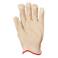 Gants de Maitrise Croûte de Vachette