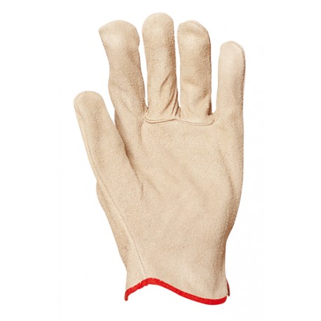 Gants de Maitrise Croûte de Vachette