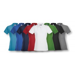 Polo Stretch Premium - Femme - CLIQUE