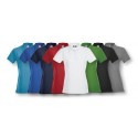 Polo Stretch Premium - Femme - CLIQUE