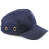 Casquette anti heurt marine