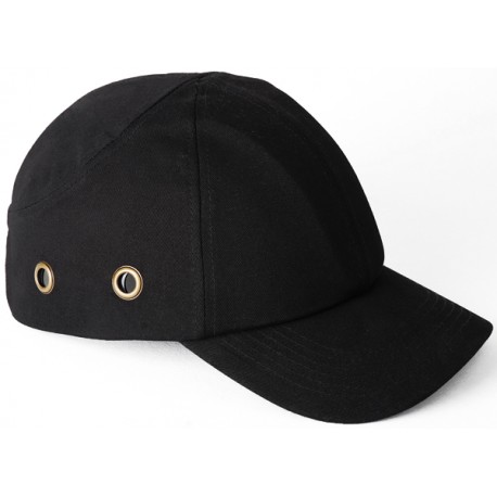 Casquette anti heurt noir