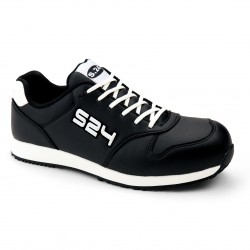 Chaussure de sécurité All Black - S.24