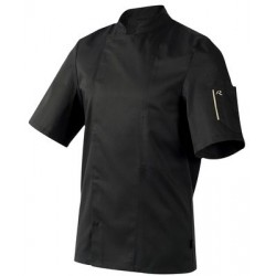 Veste Mixte Manches Courtes Robur Nero