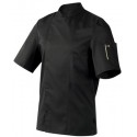 Veste Mixte Manches Courtes Nero - ROBUR