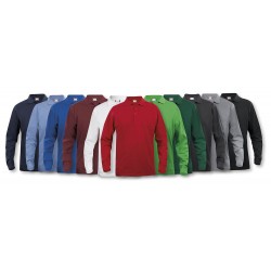 Polo Classic Lincoln Manches Longues - CLIQUE