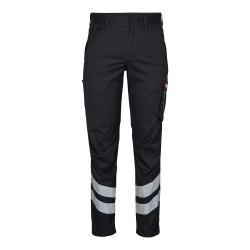 Pantalon de Service Cargo avec Bandes Réfléchissantes - ENGEL