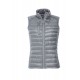 Doudoune Hudson Vest Femme CLIQUE