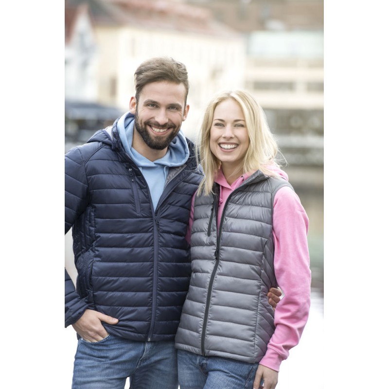 Vest clearance doudoune femme