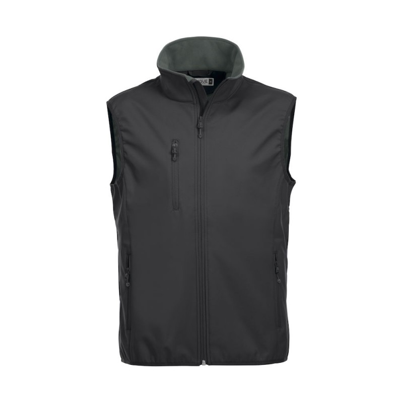 Gilet Softshell Basic CLIQUE Acces EPI