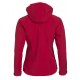 Softshell Milford Jacket Femme CLIQUE