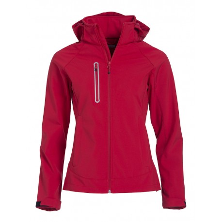 Softshell Milford Jacket Femme CLIQUE