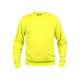 Sweatshirt Basic Roundneck CLIQUE